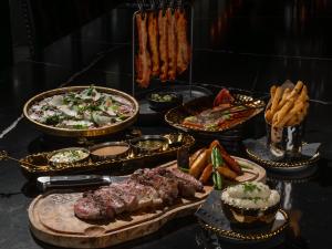 Steak Avenue - Vieux Quebec - Steak Avenue Priori a decouvrir