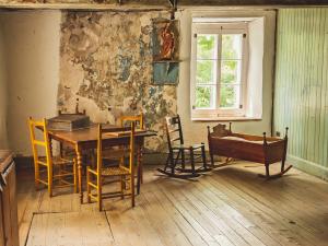 Maison Drouin - intérieur