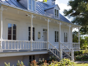 Maison Tessier-Dit-Laplante - SAHB - Photo principale