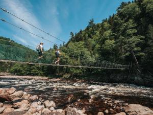 Mestachibo pont suspendu