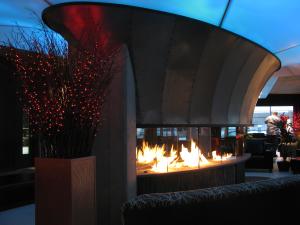 Le Grand Hôtel Times - Foyer