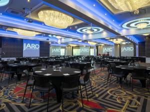 Hôtel Plaza Québec - salle de réception