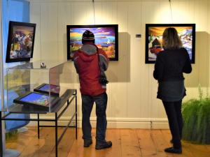 Interpretation Centres