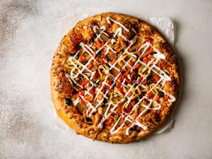 Attaboy Pizzeria - Pizza la Sandoval