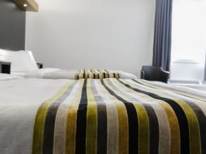 Littoral - Hôtel & Spa - chambre Signature - 2 grands lits