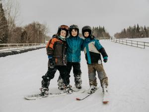Ski Saint-Raymond - Accessible et familial