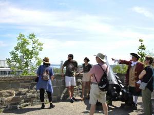 Cicerone Tours - tourist guide with visitors