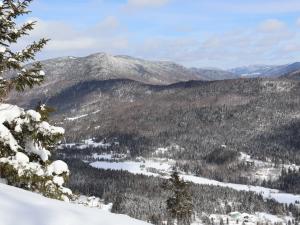 Centre récréotouristique des Hautes Terres - Paysages spectaculaires