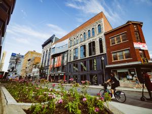 Rue Saint-Joseph