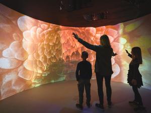 Aquarium du Québec - Salle imMERsion