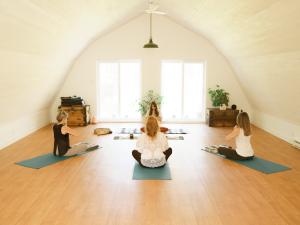Centre Huna - Studio de yoga