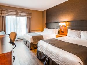 Hôtel Best Western Premier - Hôtel Aristocrate - chambre Confort