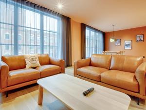 Les Lofts Dorchester - living room