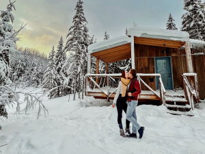 Escale au Lac - Forfait Amoureux