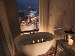 Monsieur Jean - Forfait St-Valentin