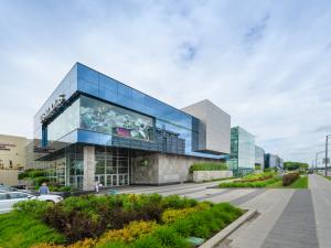 Place Ste-Foy - édifice extérieur