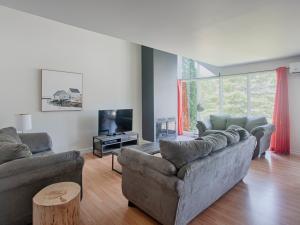 Villas Mont Sainte-Anne - living room