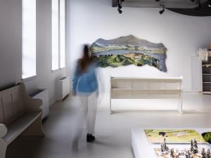 Plaines d'Abraham - Québec 1775 : enneigée et assiégée