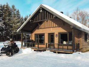 Les Chalets Tourisma - Réservez votre séjour hivernal aux Chalets Tourisma!