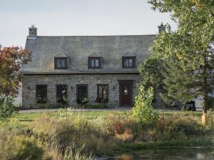 Domaine Steinbach Cidrerie, Gîte et Ressourcement - Le magnifique gîte