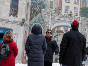 Guided Walking Tours and Theme Tours