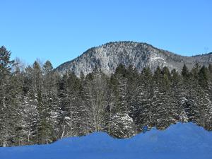 Parc du Mont Wright - Plaisirs d'hiver
