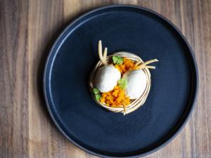 Légende par La Tanière - Dessert