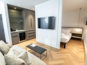 Hôtel Boutique Ophelia - Suite avec coin salon