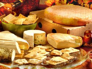 Fromagerie Alexis de Portneuf - dégustation de fromages