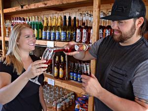 Le Domaine Orléans enr. - Dégustation de cidre