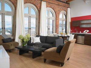 Condos and Apartments