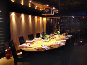 Montego-Resto Club - table for groups