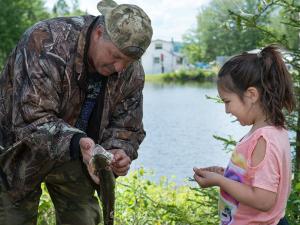 Pourvoirie du Lac-Beauport - pêche