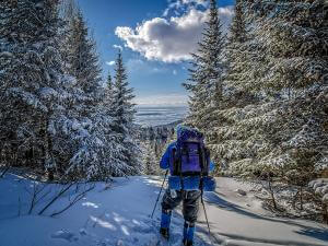 Sentier des Caps de Charlevoix