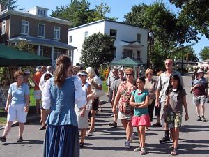 Self-guided Tours (Audioguides, Walking Tours) 