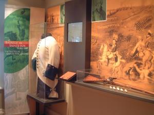 Centre d'interprétation historique de Sainte-Foy - musée historique