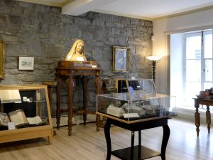 Centre Marie-de-l'Incarnation - Exposition