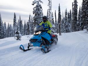 Nord Expé inc. - Raid motoneige Québec