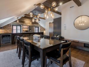 Condos and Apartments