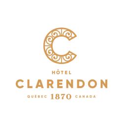Logo - Hôtel Clarendon