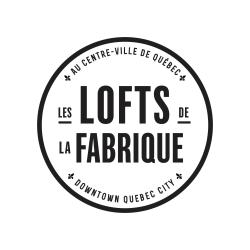 Logo - Les Lofts de la Fabrique