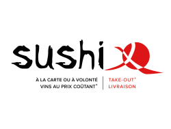 Sushi X Cartier - Logo