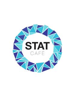 Logo - Stat Café