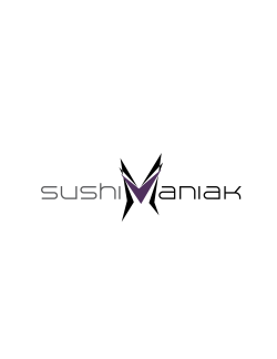 Logo - Sushi Maniak