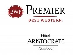 Logo - Hôtel Best Western Premier - Hôtel Aristocrate