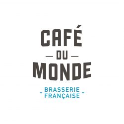 Logo - Le Café du Monde