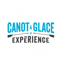 Logo - Canot à glace Expérience