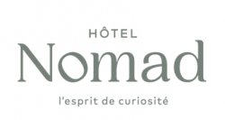 Logo - Hôtel Nomad