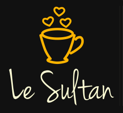 Café Le Sultan - Logo