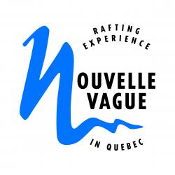 English version logo - Expéditions Nouvelle Vague inc.